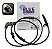 Sensor Abs Dianteiro Ld/le Mercedes Ml250/300/350/400/ W166 - Imagem 1