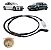 Sensor Desgaste Da Pastilha Freio Bmw Traseiro 320i 323i 325i 328i 118i 120i 130i E90 E91 E87 E88 - Imagem 1