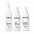 Kit Skincare Acne e Pele Oleosa Phloriz - Espuma, Sérum e Peeling Facial - Imagem 1