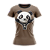 Camiseta Baby Look TryNerd | Urso Panda - Streetwear - Imagem 5
