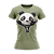 Camiseta Baby Look TryNerd | Urso Panda - Streetwear - Imagem 7