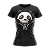 Camiseta Baby Look TryNerd | Urso Panda - Streetwear - Imagem 1