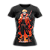 Camiseta Baby Look TryNerd | Naruto - Streetwear - Imagem 1