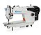 Máquina de Costura Reta Industrial Sansei SA-MQ5 Direct Drive com Kit Calcadores + Bobinas + Agulhas - Imagem 1