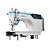 Máquina de Costura Reta Industrial Jack A4F Direct Drive com Kit Calcadores + Bobinas + Agulhas - Imagem 1