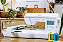 Máquina de Bordado Brother BP1530L Área 16x26 cm - Imagem 5