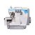 Máquina de Costura Overlock Industrial Jack E4S-4-M03/333 Direct Drive 4 Fios - Imagem 1