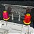 Porta Cone Acrílico para 4 Fios BP2150L e BP2100 - Imagem 2