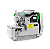 Máquina de Costura Overlock Industrial Zoje B9510-13-MD2 4 fios Com Corte de Linha Automático - Imagem 1