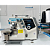 Máquina de Costura Overlock Jack JK- C7 URUS 4 fios 2 agulhas - Imagem 2