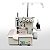 Máquina de Costura Galoneira Industrial Bracob BC2600 3 Agulhas - Imagem 1