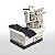 Máquina de Costura Galoneira Industrial Bracob BC2600 3 Agulhas - Imagem 2