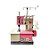 Máquina de Costura Galoneira Industrial Bracob BC2600 3 Agulhas - Imagem 1
