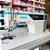 Máquina de Costura Reta Industrial Jack A4C - Imagem 2