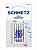 Agulha Schmetz Embroidery 75/11 para Máquinas de Costura Doméstica - Imagem 1
