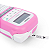 Rotulador Eletrônico Portátil PTH110PK Rosa - Brother - Imagem 2