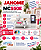 Máquina de Bordado Janome MC550E Área 20x36 cm - Imagem 2