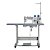Máquina de Costura Reta Industrial Elgin RTE1023 Direct Drive com Kit Calcadores + Bobinas + Agulhas - Imagem 2
