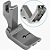 Calcador de Vivo Duplo para Máquina de Costura Industrial - Imagem 1