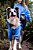 Moletom Azul Caribe para Cachorro - Imagem 2