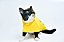 Capa de Chuva para Pet -amarela - Imagem 6