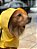 Capa de Chuva para Pet -amarela - Imagem 3