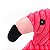 Pelúcia Animais Flamingo Para Pet - Oikos Animal - Imagem 3