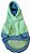 Moletom para Cachorro Green Pop - Imagem 2