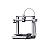 Impressora 3D Bambu A1 265x265x265 + AMS - Direct - Alto Fluxo - Nivelamento Automatico - Imagem 2
