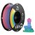 Filamento CR PLA 1kg 1,75 Rainbow (mais constante) (ender3) (3301010314) - Imagem 1