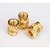 Inserto M4 x 6mm Metálico Serrilhado - Imagem 3