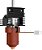 Dissipador K1 Max (Hotend)  (unicorn) (Creality) - Imagem 2