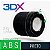 Filamento ABS HI 2kg 2,85 Preto - Imagem 1