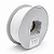 Filamento TPU PF D60 Flexível 1kg 1,75 Branco - Imagem 1