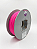 Filamento PolyFlow PLA HS 1kg 1,75 Rosa Neon - Imagem 1