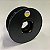 Filamento PolyFlow PLA HS Matte 1kg 1,75 Preto - Imagem 1