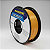 Filamento Masterprint PLA 1kg 1,75 Amarelo Dourado Silk - Imagem 1