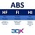 Filamento ABS HI 1kg 1,75 Preto - Imagem 3