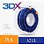 Filamento Pla Basic 1,75 Mm 1Kg Azul - Imagem 1