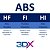 Filamento ABS HF 1kg 1,75 Vermelho - Imagem 3