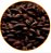 MALTE CHATEAU ROASTED BARLEY (CEVADA TORRADA) 50 g - Imagem 1