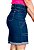 Saia Jeans Azul Detalhada Moda Evangélica Anagrom Ref.S011 - Imagem 9
