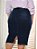 Saia Jeans Feminina Plus Size Abertura na Frente Ref.246 - Imagem 2