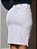 Saia Brim Plus Size Branca Anagrom Ref.256P - Imagem 2