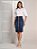 Saia Jeans Botões Detalhe Lateral Evangélica Anagrom Ref.257 - Imagem 7