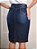 Saia Jeans Botões Detalhe Lateral Evangélica Anagrom Ref.257 - Imagem 2