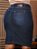 Saia Jeans Tradicional Plus Size Azul Anagrom Moda Feminina Evangélica Ref.241P - Imagem 2