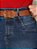 Saia Executiva Jeans com Cinto Evangélica Anagrom Ref.117 - Imagem 7