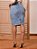 Saia Jeans Básica Anagrom Moda Evangélica Ref.B04 - Imagem 6