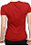 T-shirt Moda Evangélica Anagrom Vermelha Ref.C005 - Imagem 2